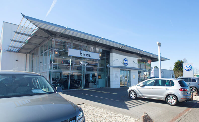 SEAT Standort Autohaus Brass Dietzenbach 