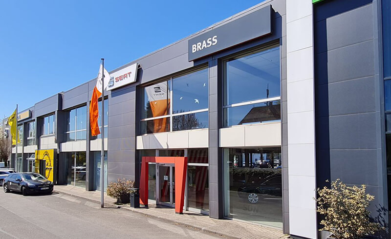 SEAT Standort Autohaus Brass Lohr am Main